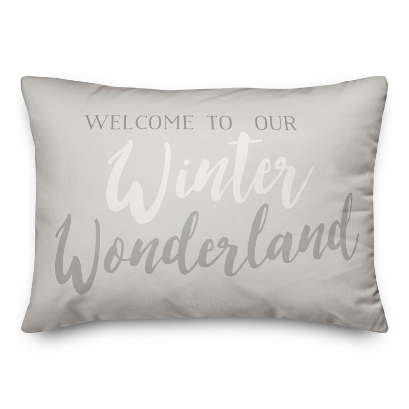 Housse de coussin rectangulaire/insert
