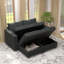 Canapé modulaire rembourré 4 pièces avec rangement BOX MODULE STO SOFA-107153360
