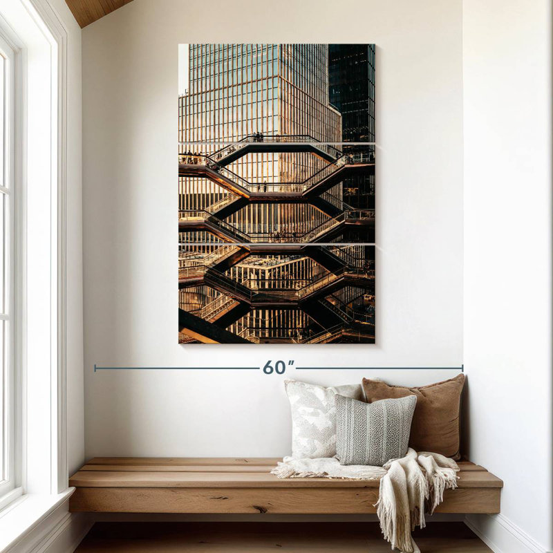 Passage supérieur Sirci NYC, H 50 po x l 32 po