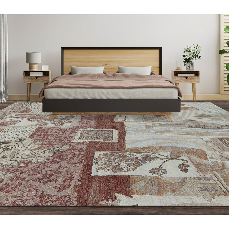 One-of-a-Kind 8'11" X 11'10" Area Rug