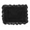 Tapis pour salle de bain en crochet