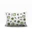 Coussin lombaire réversible intérieur / extérieur Prisma Abstract-120872760-119750637