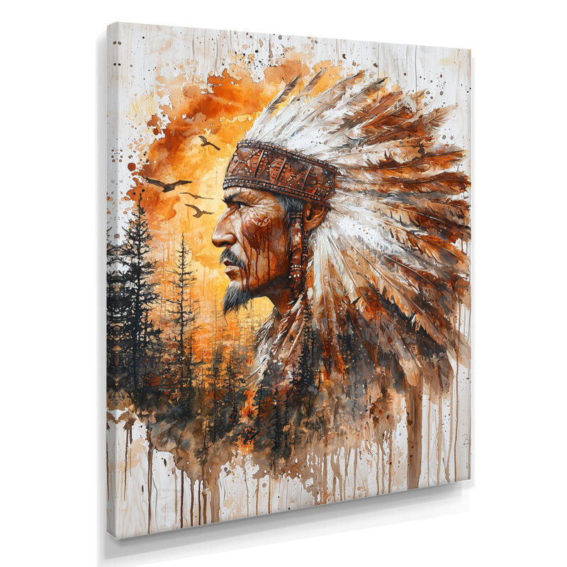 Hartness - gens, impressions sur toile, H 20 po x l 12 po, Toile tendue, Ne s’applique pas