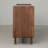 Simple storage cabinet Nordic modern sideboard