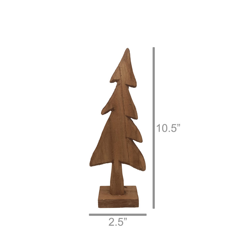 Arbre en bois se balançant, Naturel