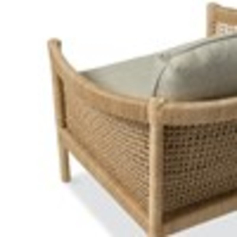 Armchair, Filigree Ivory