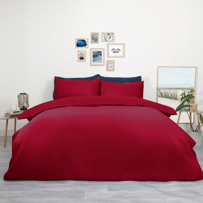 Microfiber Duvet Cover Set Set