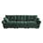 Chenille Modular Sectional Sofa
