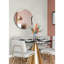 Modern Crescent Moon Peel & Stick Wallpaper-88070017