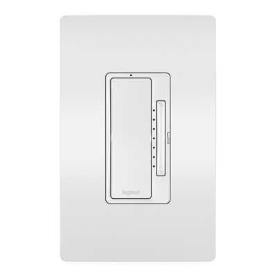 Gradateur intelligent Tru-Universal radiant avec Netatmo