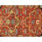 Rectangle Ferehan Oriental Hand-Knotted Wool Area Rug in Rust/Brown/Black-60303541