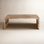 Novato Solid Wood Single Coffee Table