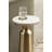 Modern Round Marble Drink Table-887687671