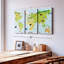 «World Map For Kids» sur-2033408461
