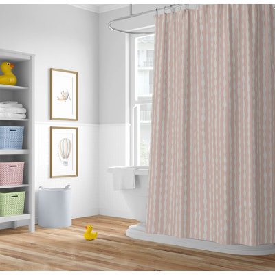 Play way Ultra-Thin Lightweight Shower Curtain