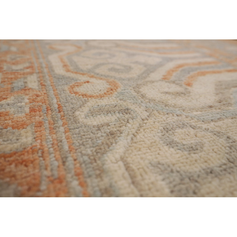 Tapis turc Oushak