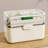 Large Portable Medicine Box Moisture-Proof Visual For Home And Travel