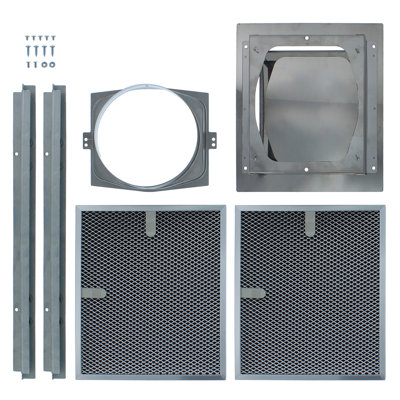 Range Hood Non-Duct Kit