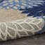 Weon Floral Hand Woven Area Rug-1185104808