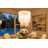 Roselle Circular Chandelier - Legacy Brass