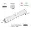 Éclairage de placard rechargeable sans fil LELEDT 10 pouces, 24 DEL