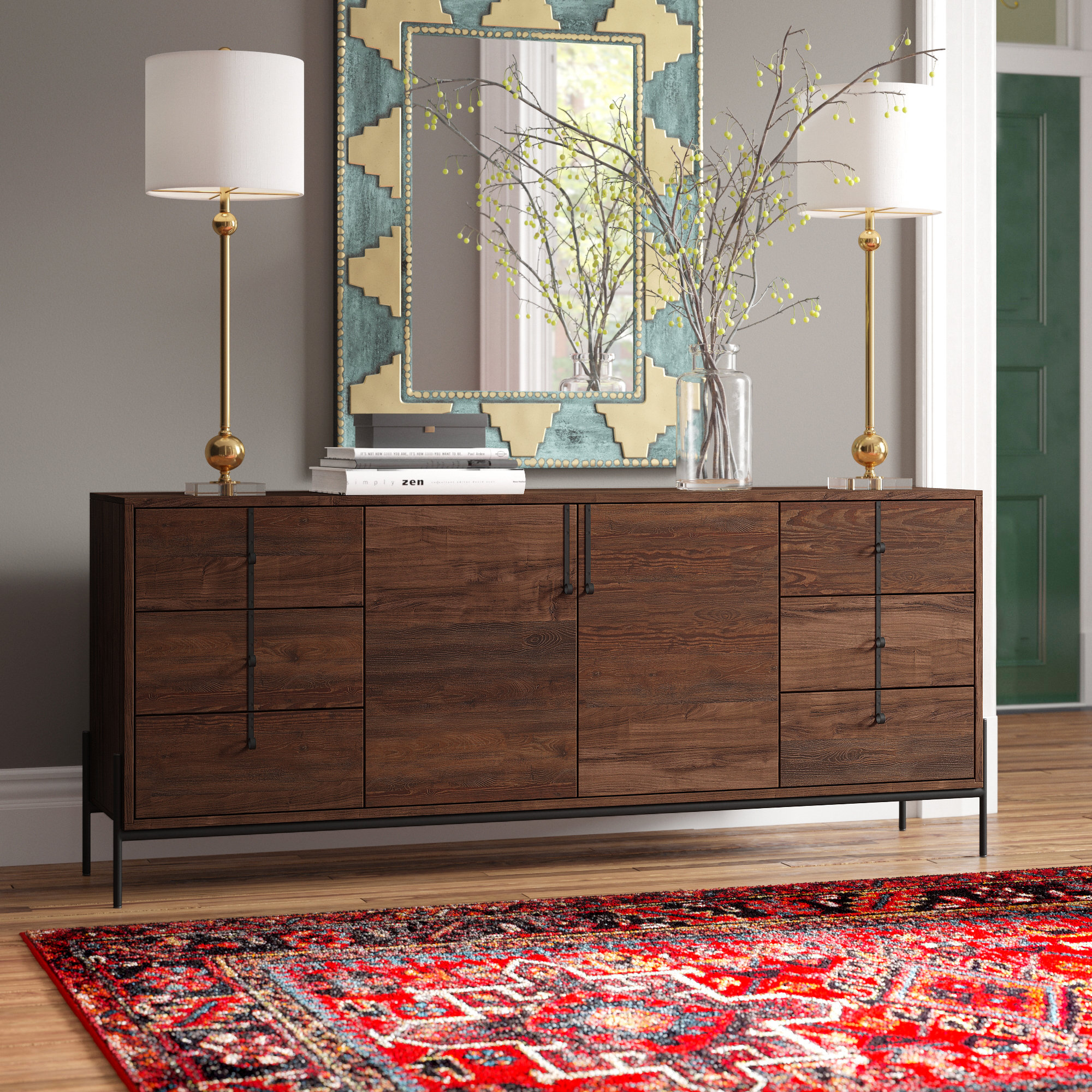 Nelda 71.5'' Sideboard