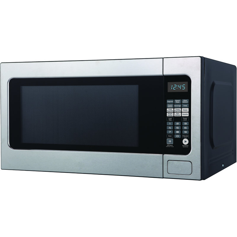 Impecca USA 2.2 Cubic Feet 1200 Watt Countertop Microwave