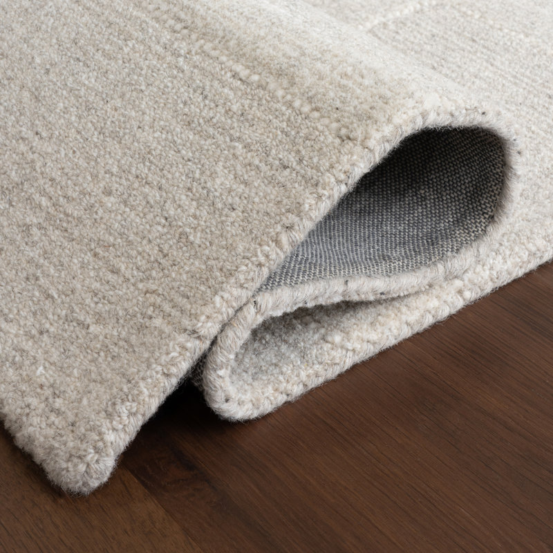 Tapis géométrique contemporain Aerith, Rectangle 8 pi x 10 pi