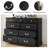 Bridgeport 53.3'' W 9 - Drawer Dresser-230924919