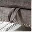 Canapé modulaire en L, repose-pieds convertible avec rangement, chenille, accoudoir carré, canapé capitonné moderne, 3 places et tête de clou-2108303276