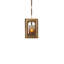 5 - Light LED Chandelier