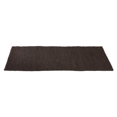 Solid Colour Jute / Sisal Area Rug