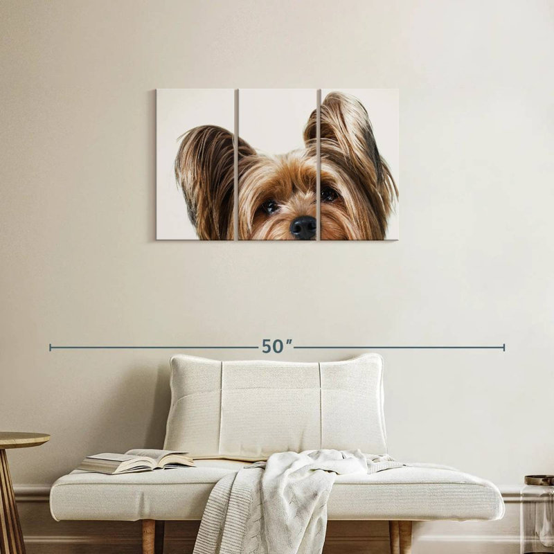 Brampt Jeri, 20" H x 33" W