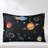 Mysterious Universe Black/Navy Comforter Set-111999414