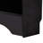 Minimalist Corner Hall Tree with Shoe Bench-1775881824