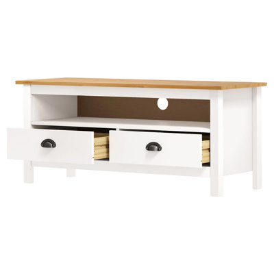 Mickle TV Stand for TVs up to 43"
