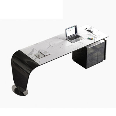 Bureau italien luxueux, bureau d'étude