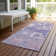 Machine Washable Indoor/Outdoor Leavittsburg ACN2225 Floral Rug