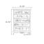 Armoire d'appoint Modern