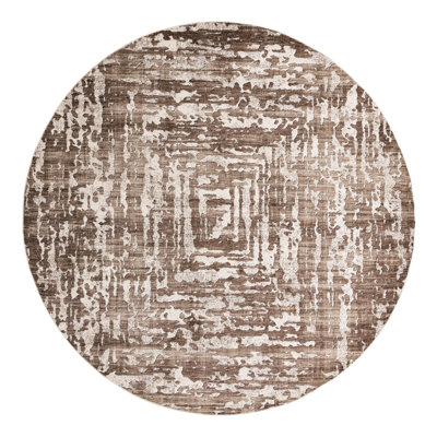 Geometric Indoor Rug
