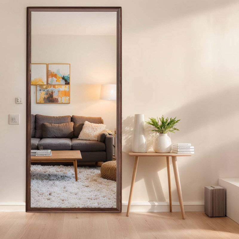 Miroir pleine grandeur mural 70 po x 31 po