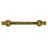 ASTORIA 5'" PULL IN BURNISHED PLATE-114330757