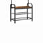 Portemanteau avec banc et rangement pour chaussures-1746048802