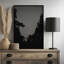 «Autumn Moon» par Tony Smith, reproduction d'art sur toile-987206429-987206498-987206503