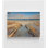 «Waiting For Summer» par Katherine Gendreau, «Relaxing Beach House Decor Idea», affiche d'art mural d'inspiration tropicale