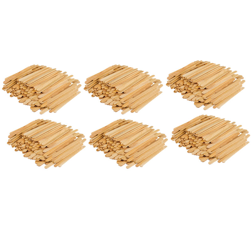 Bâtons d'artisanat