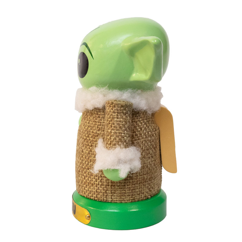 Star Wars Little Legends Grogu Nutcracker