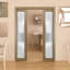 Portes coulissantes en verre givré Planum-49252079-49204672