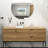Ceramic Bathroom Sink With Overflow - Undermount, Modern, Sleek For Different Locations 19.7X14 Undermount Stain , Smooth Multiple Spaces