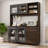 Dorilal 74.8'' Kitchen Pantry-878779161